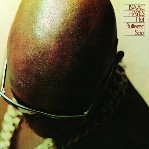 Isaac Hayes - Hot Buttered Soul - LEVITATION