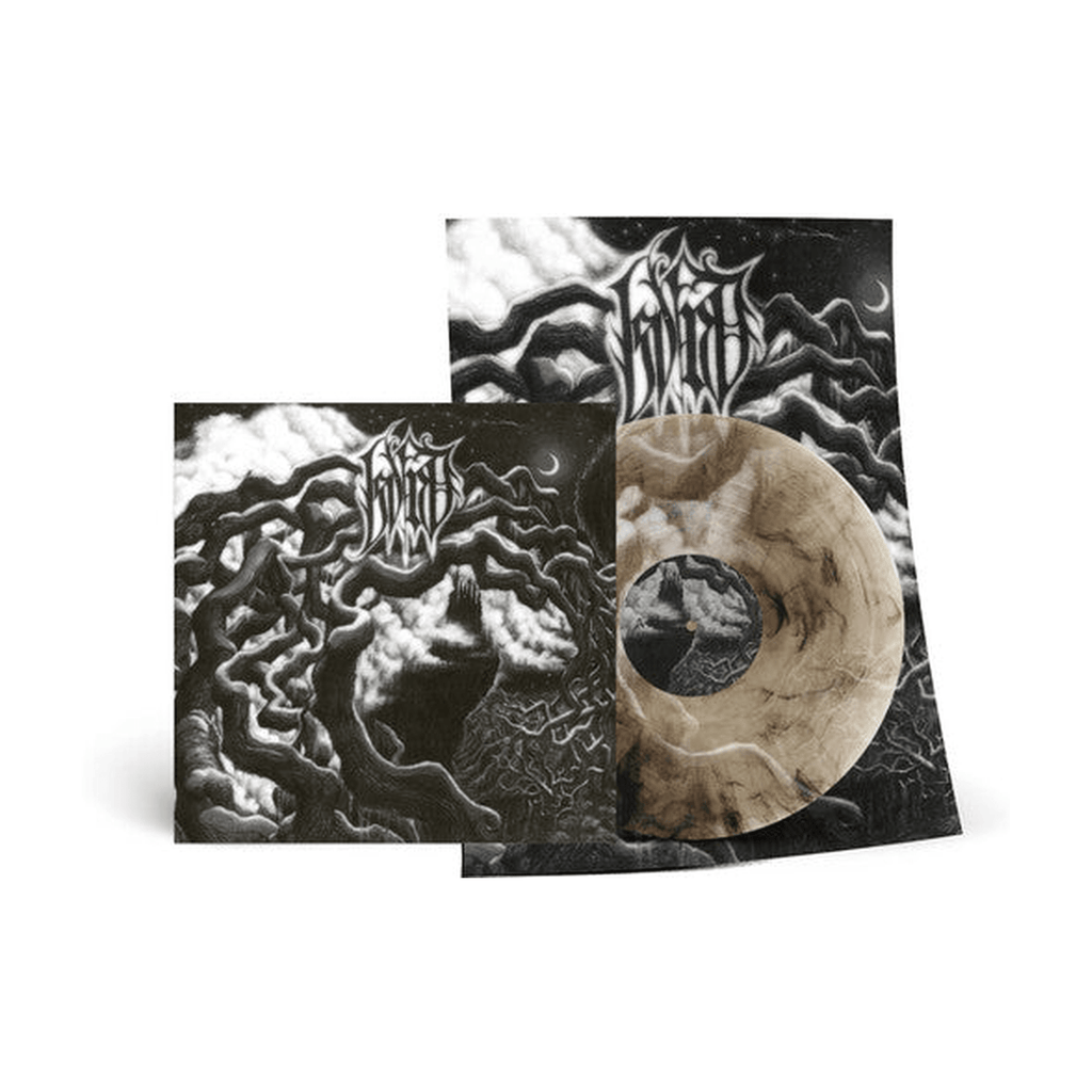 Isvind - Dark Waters Stir - LEVITATION