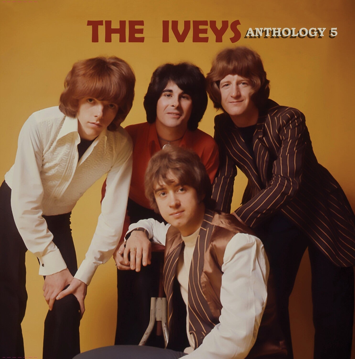 Iveys - Miniskirts & Rainbows (Limited Edition) - LEVITATION
