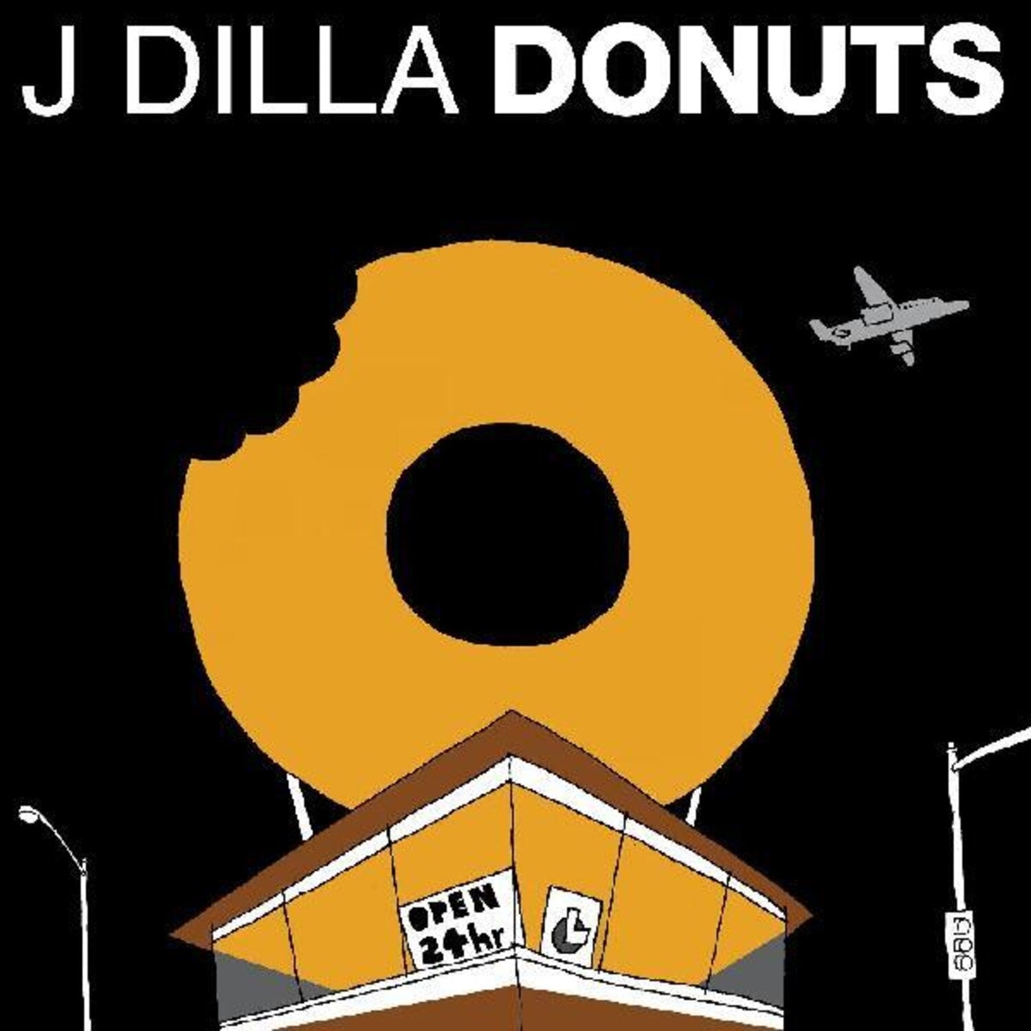 J Dilla - Donuts - LEVITATION
