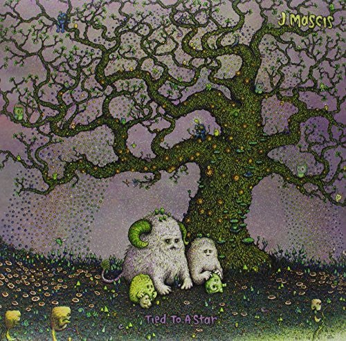 J Mascis - Tied to a Star - LEVITATION