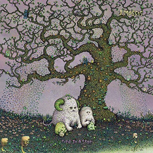 J Mascis - Tied to a Star (Cd) - LEVITATION