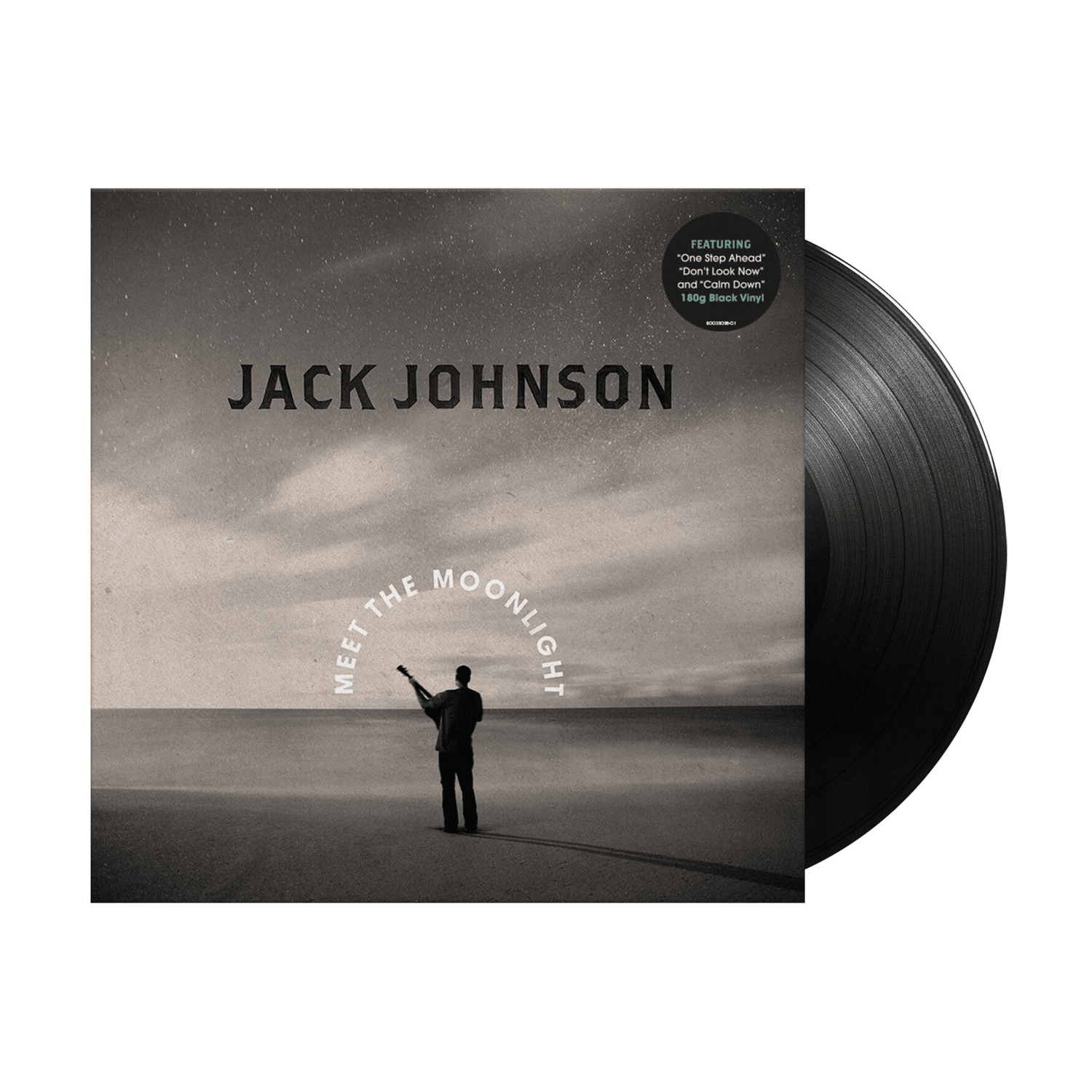 Jack Johnson - Meet the Moonlight - LEVITATION