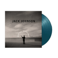 Jack Johnson - Meet the Moonlight (Blue Vinyl)