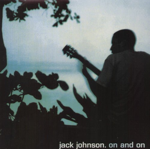 Jack Johnson - On and on - LEVITATION