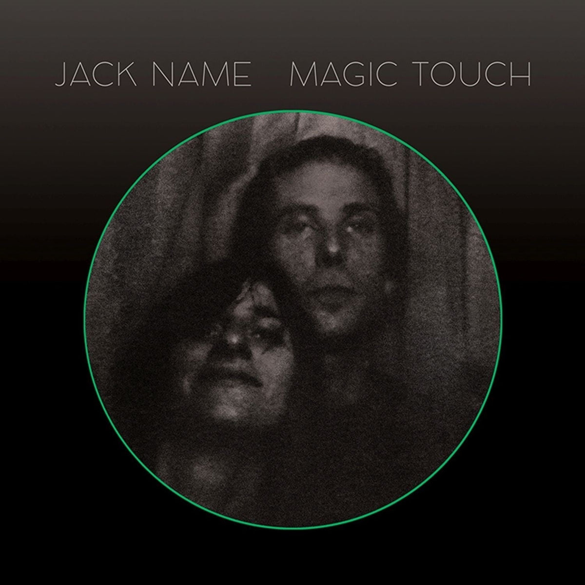 Jack Name - Magic Touch - LEVITATION