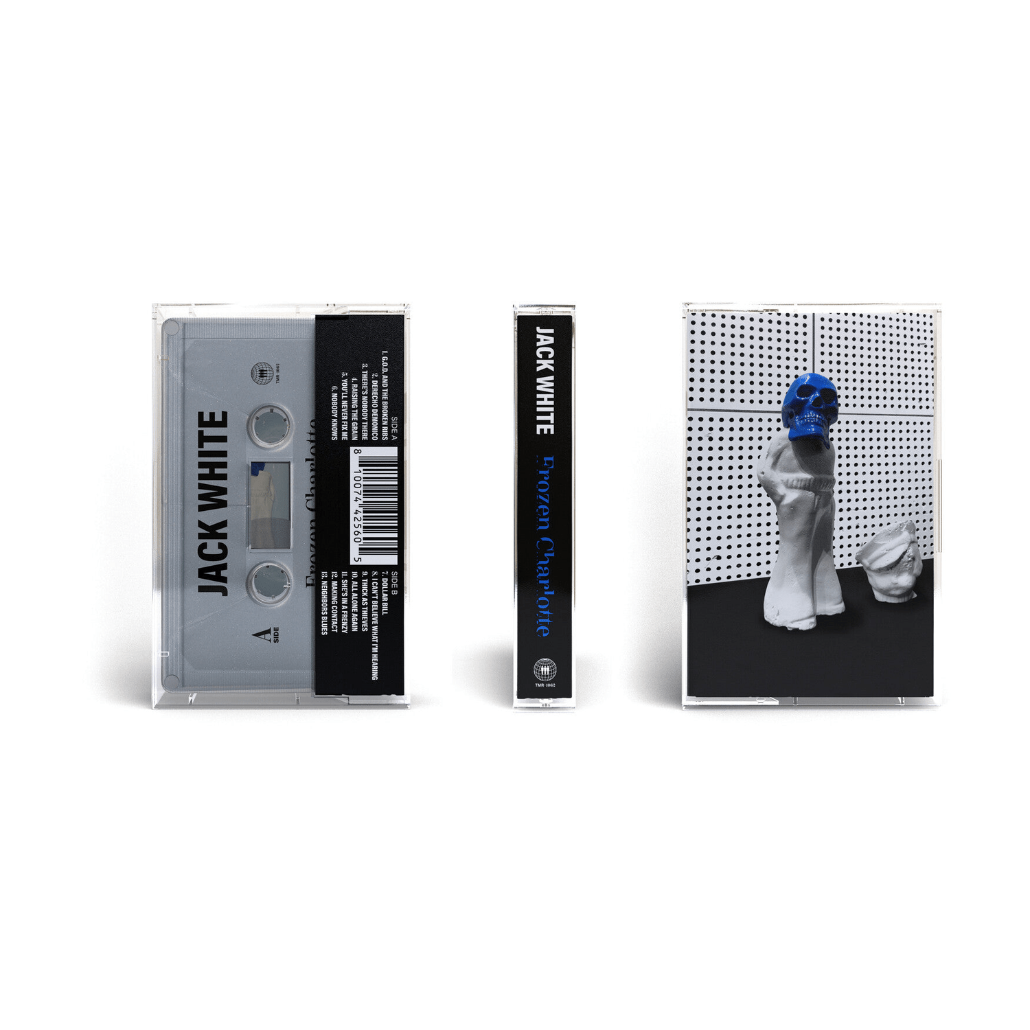Jack White - Frozen Charlotte (Cassette) - LEVITATION