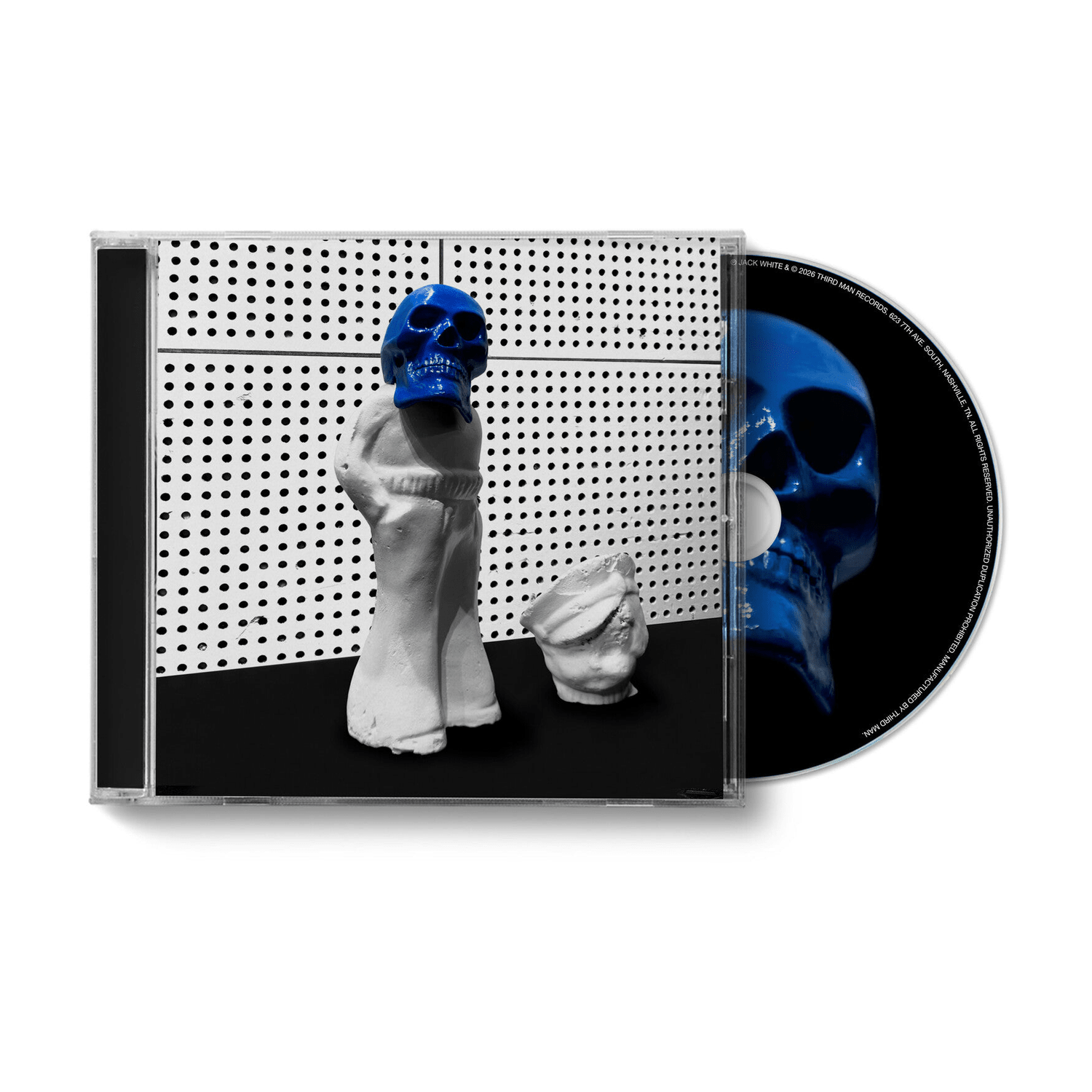 Jack White - Frozen Charlotte (Cd) - LEVITATION