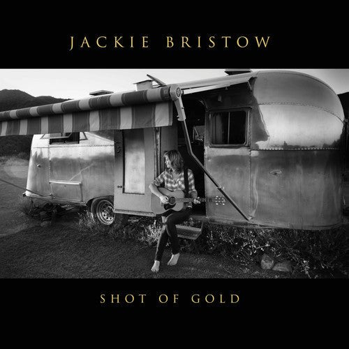 Jackie Bristow - Shot of Gold - LEVITATION
