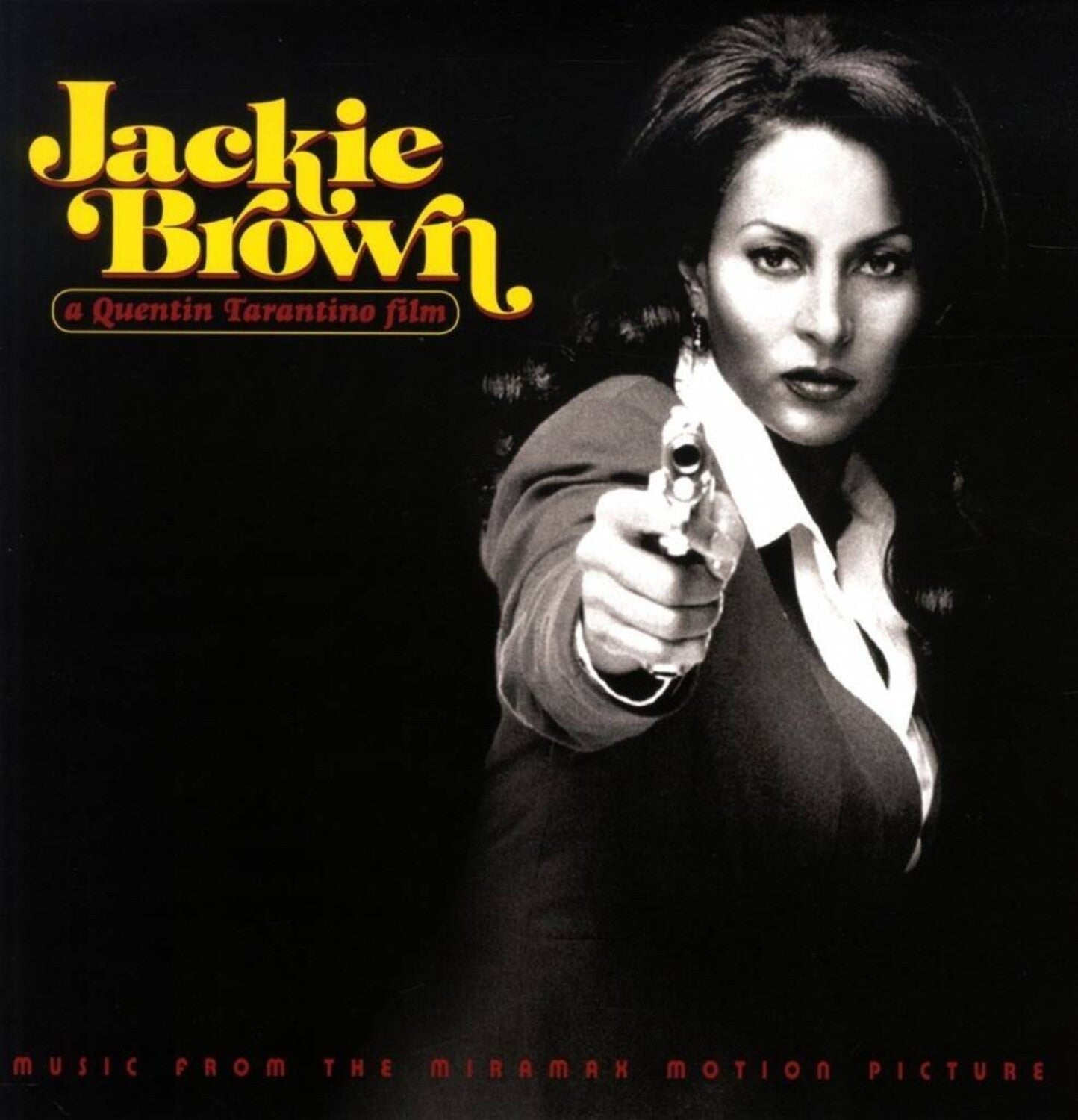 Jackie Brown: Music from Miramax Motion Picture - LEVITATION