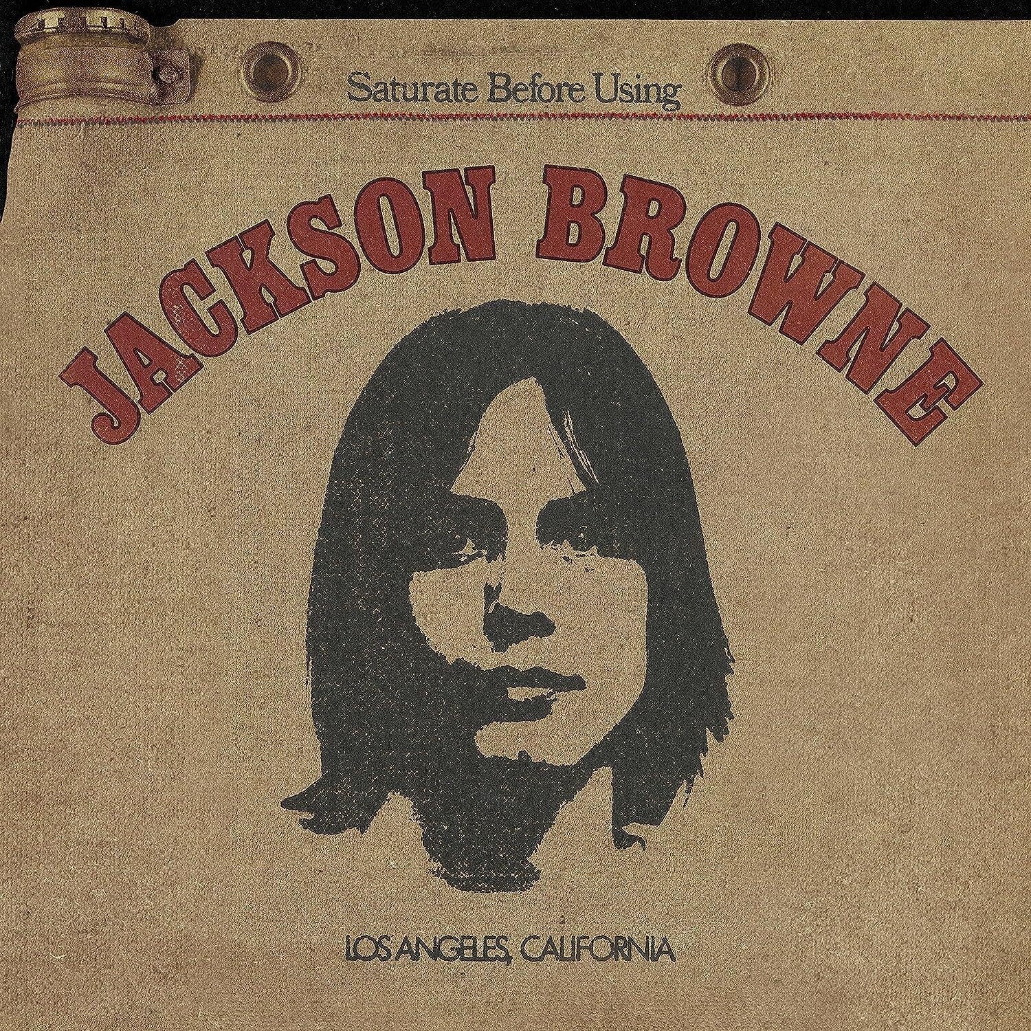Jackson Browne - LEVITATION