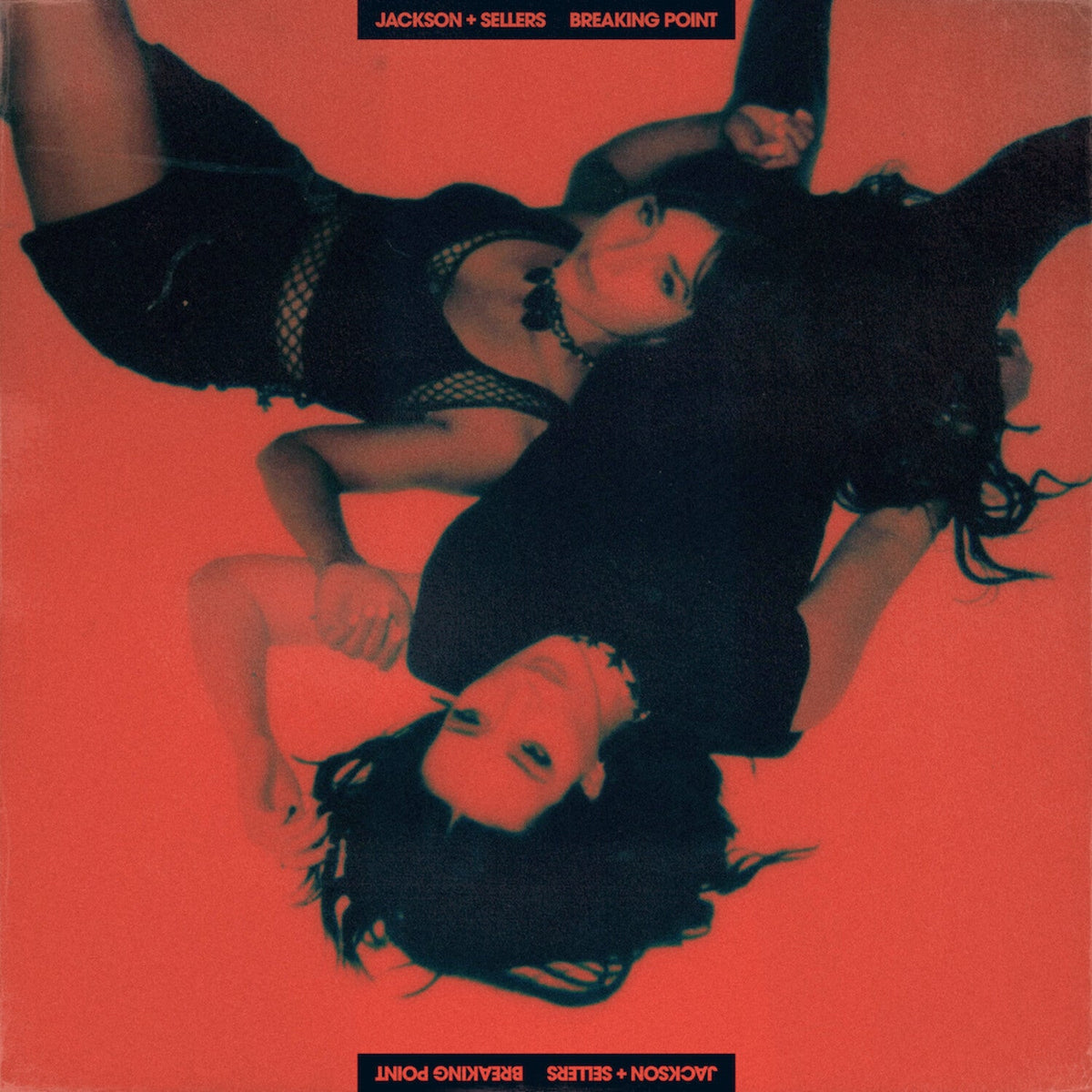 Jackson+sellers - Breaking Point - LEVITATION
