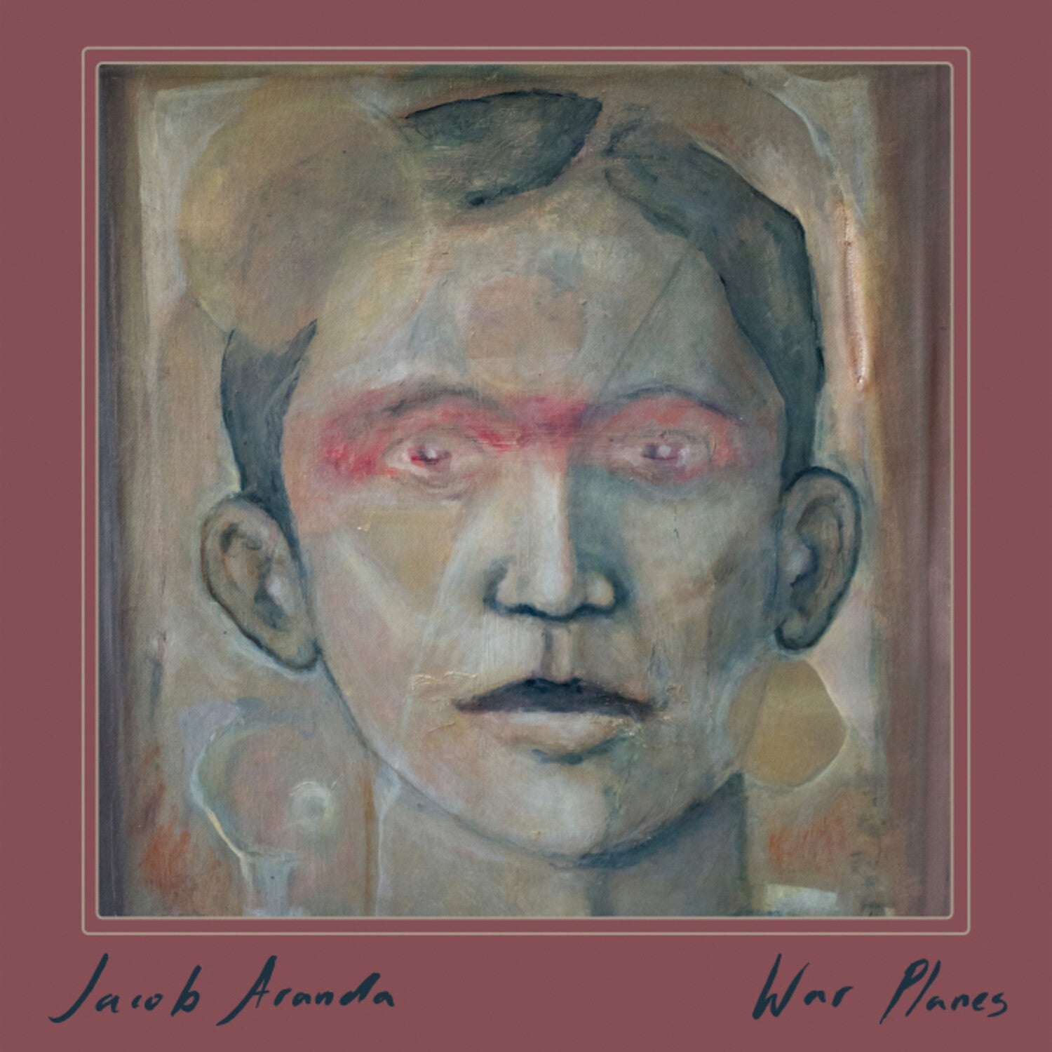 Jacob Aranda - War Planes - LEVITATION
