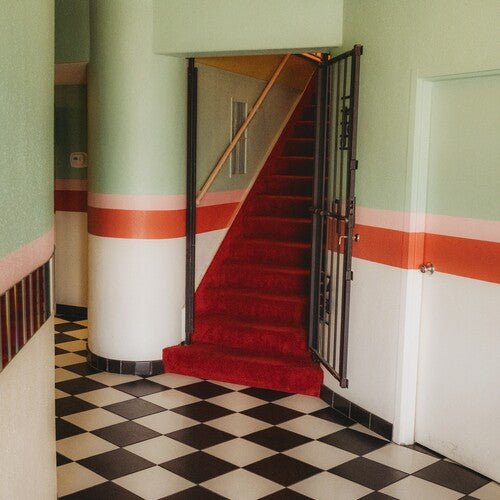 Jacuzzi Boys - Too Cold to Tango - LEVITATION