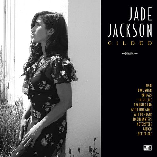 Jade Jackson - Gilded (Cd) - LEVITATION