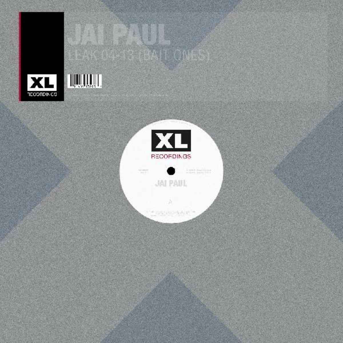 Jai Paul - Bait Ones - LEVITATION