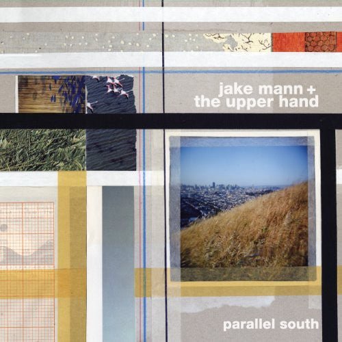 Jake Mann / Upper Hand - Parallel South - LEVITATION