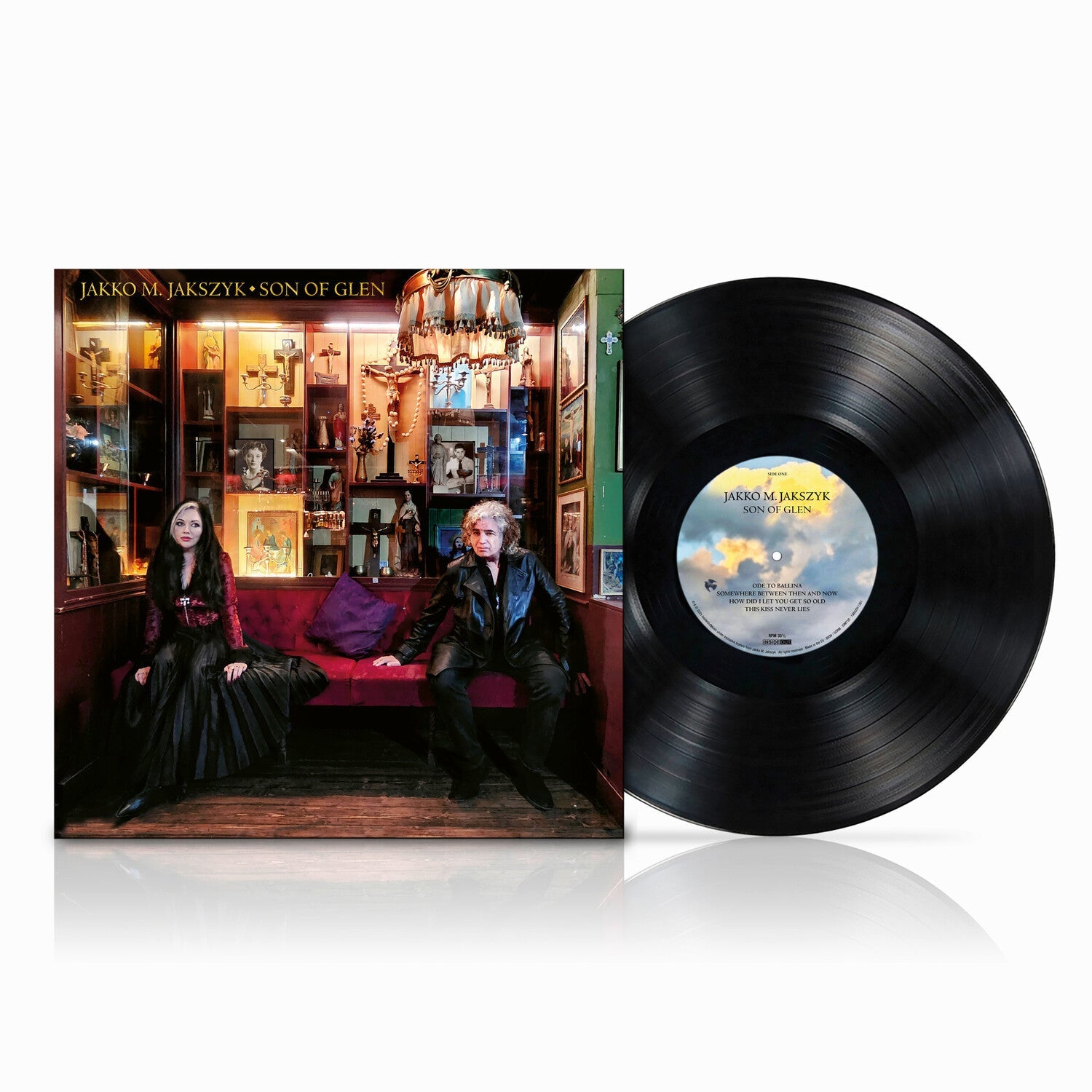 Jakko M Jakszyk - Son of Glen - LEVITATION