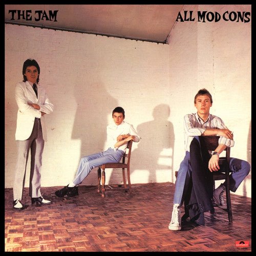 Jam - All Mod Cons - LEVITATION