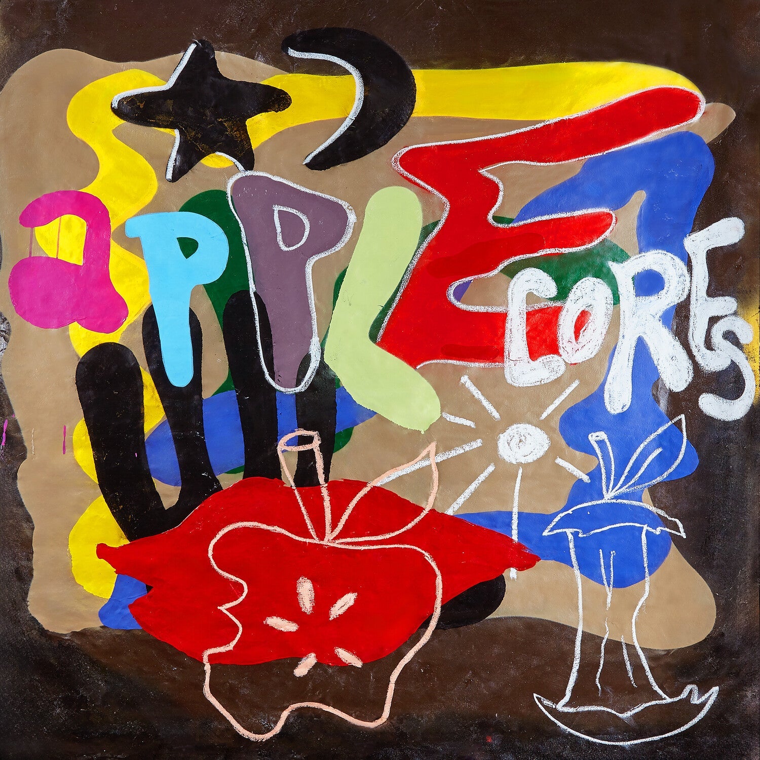 James Brandon Lewis - Apple Cores - LEVITATION