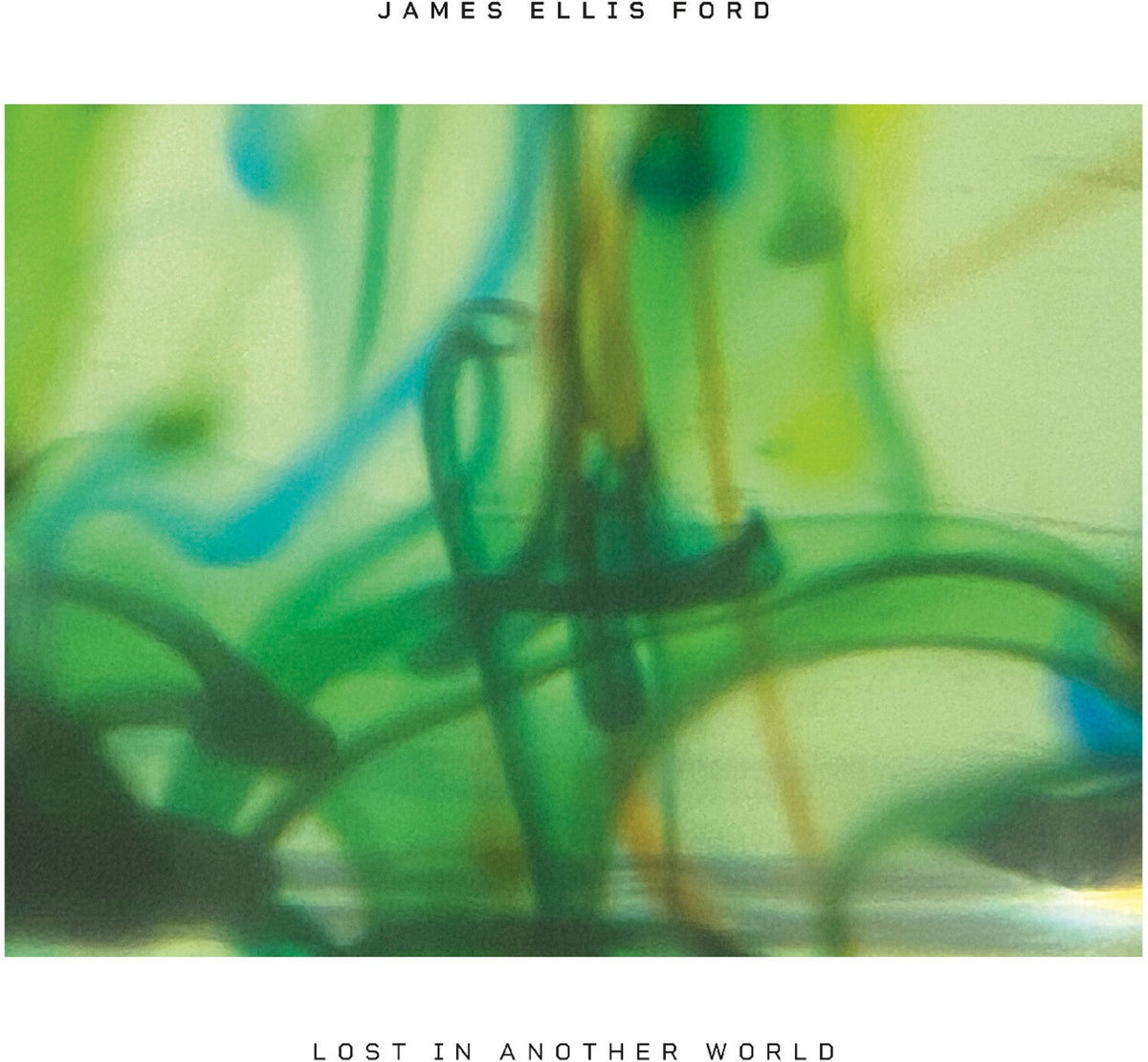 James Ellis Ford - Lost in Another World (Cd) - LEVITATION