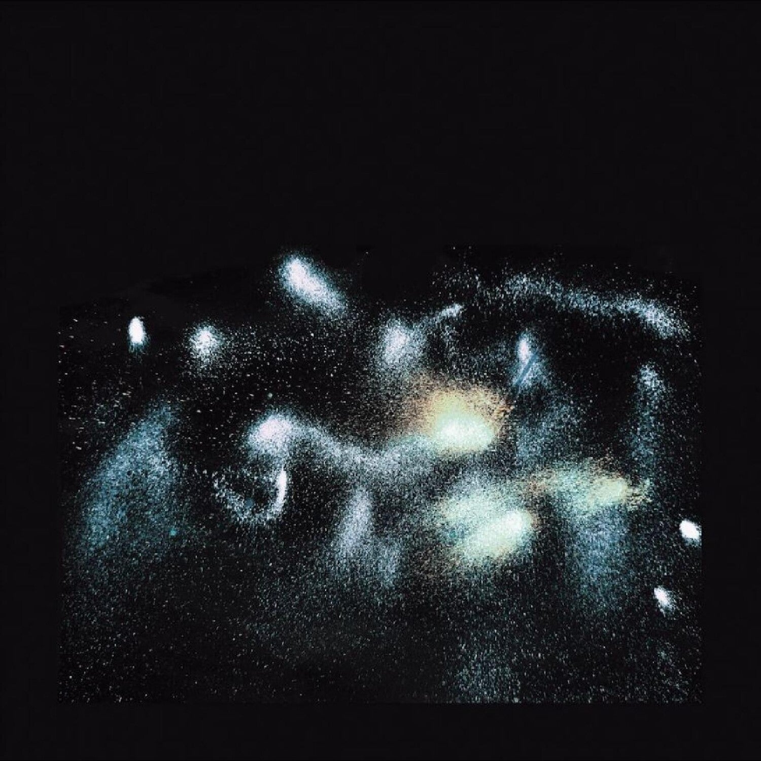 James Ellis Ford - The Hum (Cd) - LEVITATION