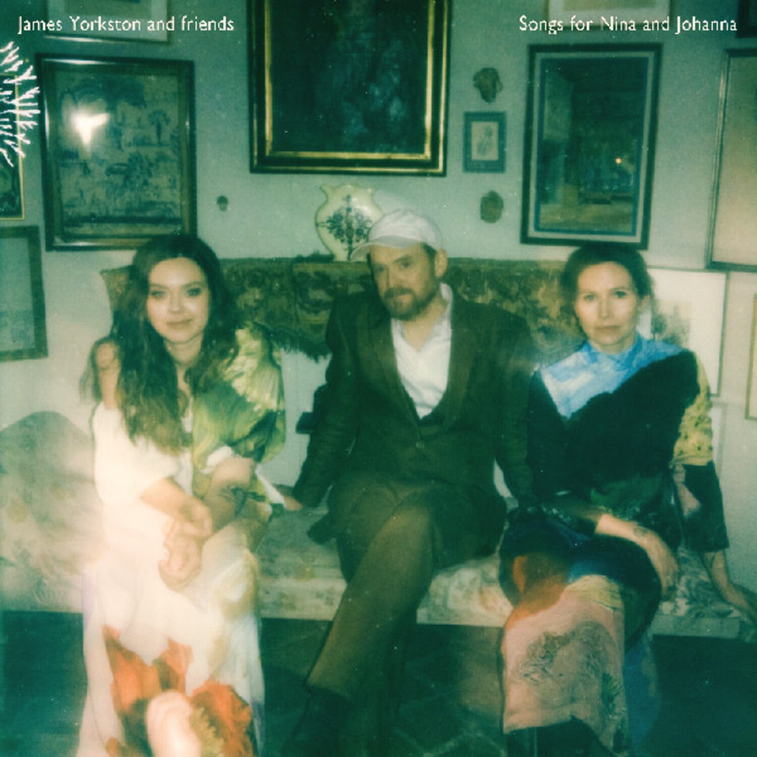 James Yorkston - Songs for Nina and Johanna - LEVITATION