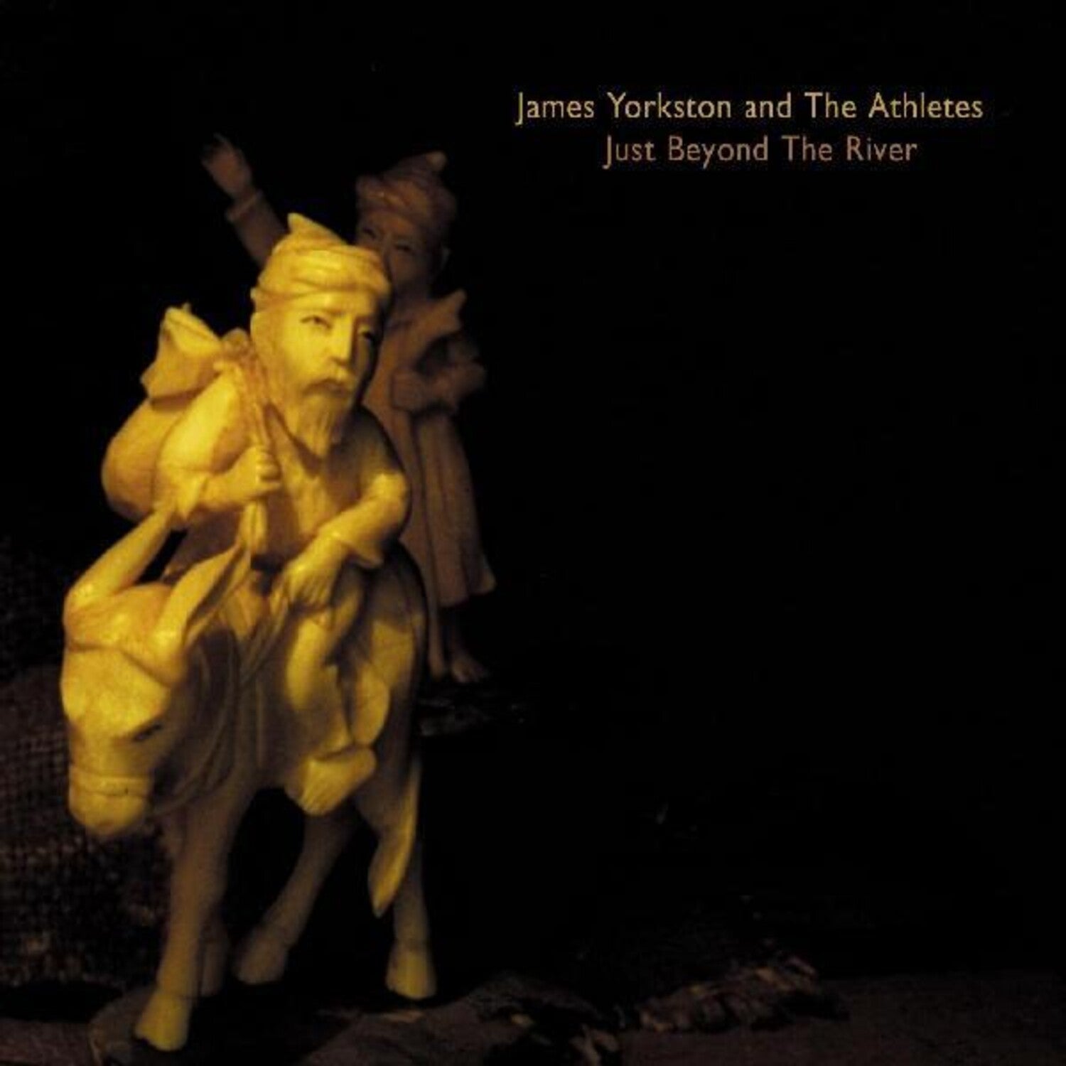 James Yorkston & The Athletes - Just Beyond the River - LEVITATION