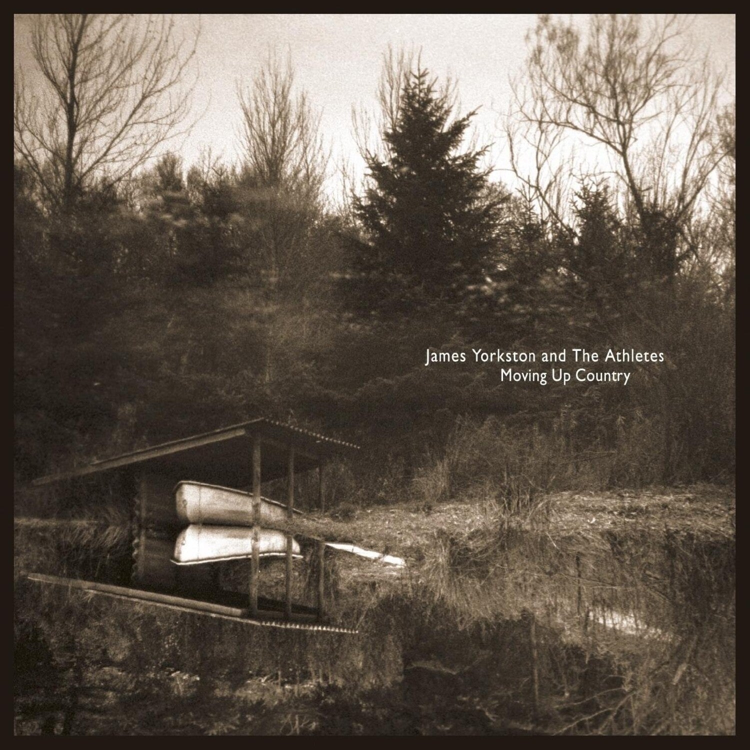 James Yorkston & The Athletes - Moving Up Country - LEVITATION