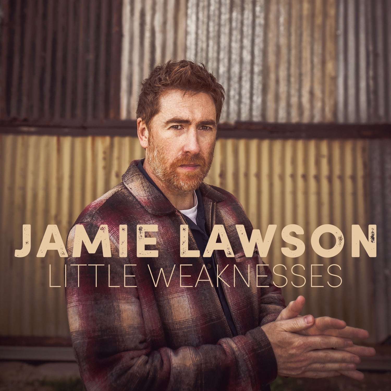 Jamie Lawson - Little Weaknesses - LEVITATION