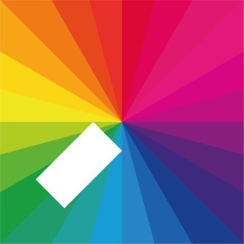 Jamie Xx - In Colour (Cd) - LEVITATION