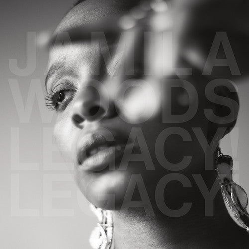Jamila Woods - Legacy Legacy - LEVITATION