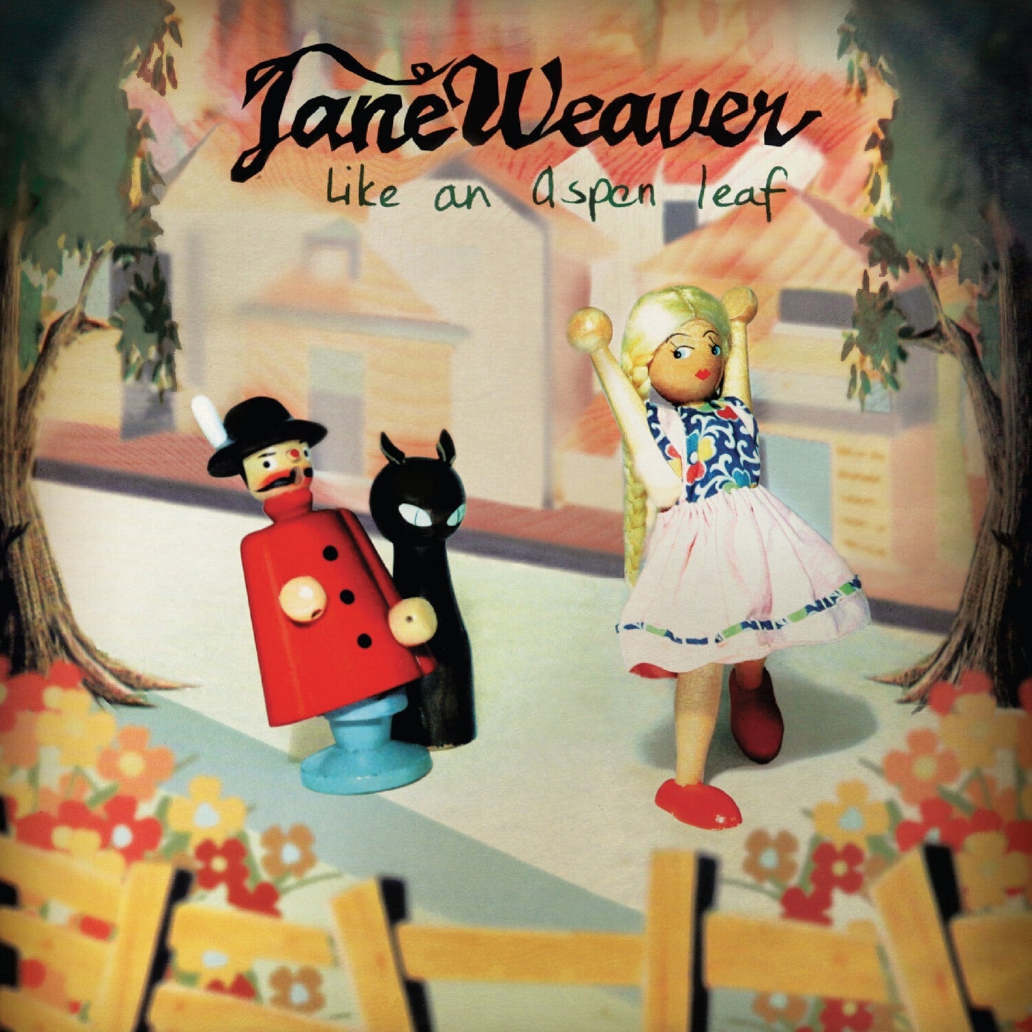 Jane Weaver - Like an Aspen Leaf - LEVITATION