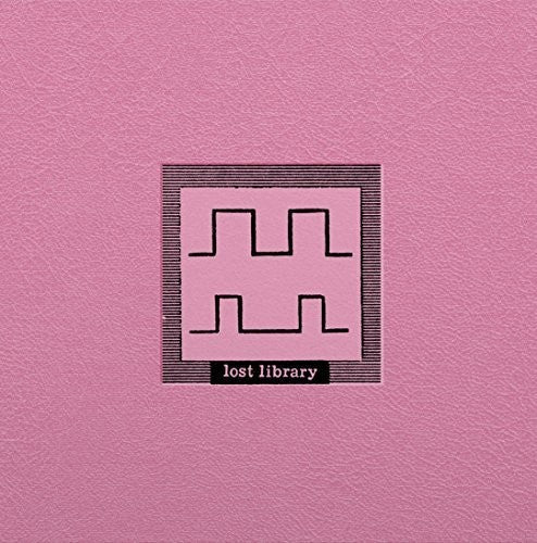 Jane Weaver - Lost Library 1: Jane Weaver - LEVITATION