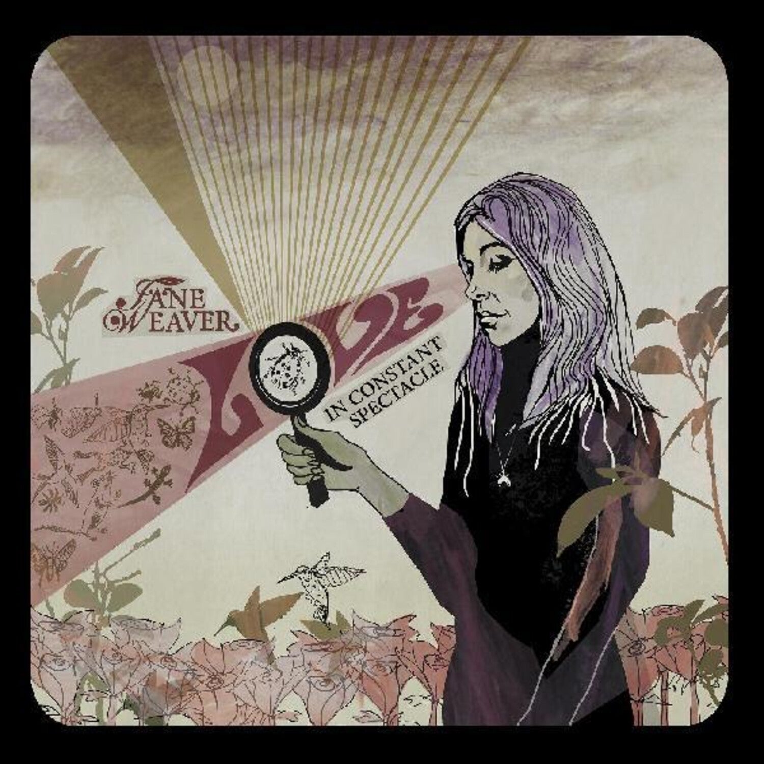 Jane Weaver - Love in Constant Spectacle - LEVITATION