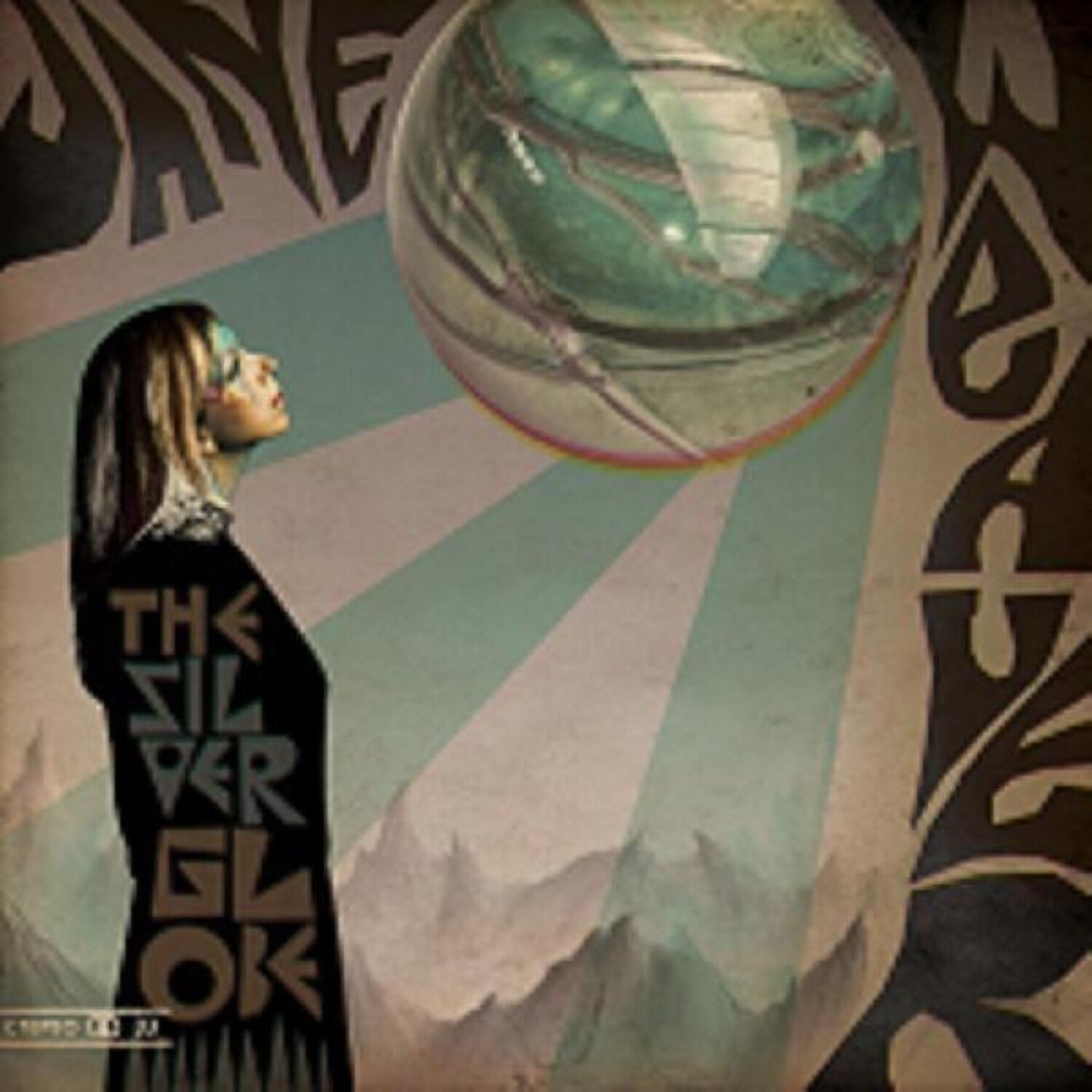 Jane Weaver - The Silver Globe (Clear Vinyl) - LEVITATION