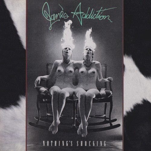 Jane's Addiction - Nothing's Shocking - LEVITATION