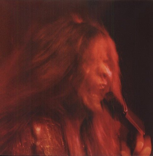 Janis Joplin - I Got Dem Ol'kozmic Blues Again Mama - LEVITATION