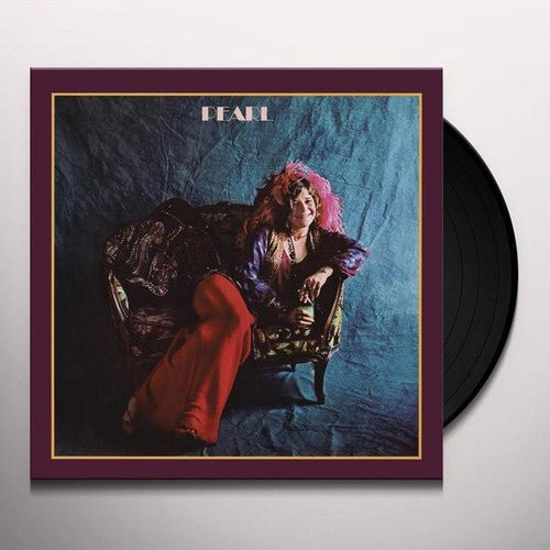 Janis Joplin - Pearl (Limited Edition) - LEVITATION