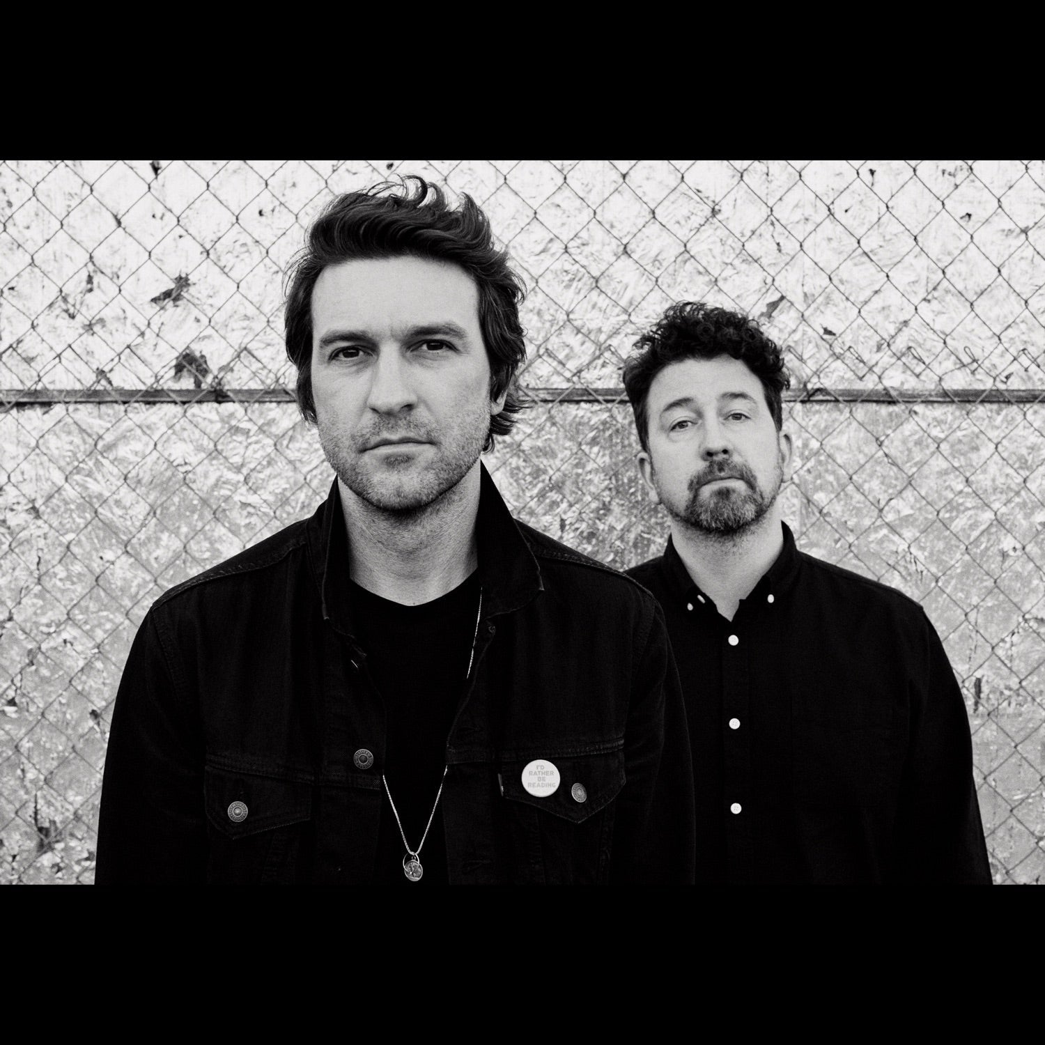 Japandroids - Fate & Alcohol - Crystal Clear - LEVITATION