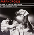 Japandroids - Near to the Wild Heart of Life