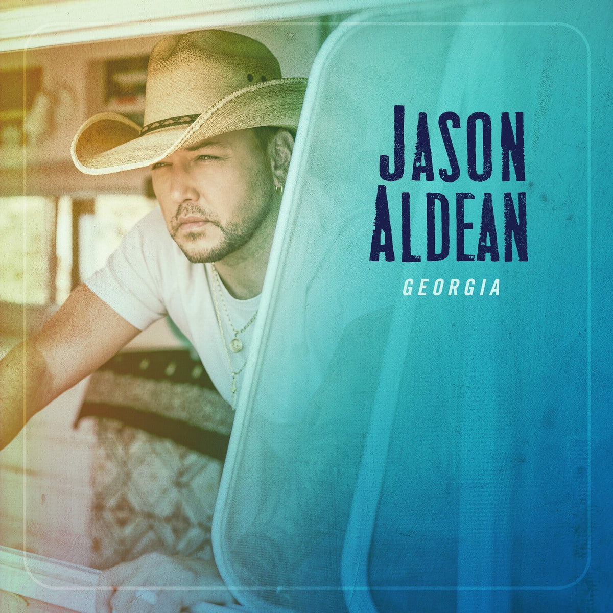 Jason Aldean - Georgia (CD) - LEVITATION