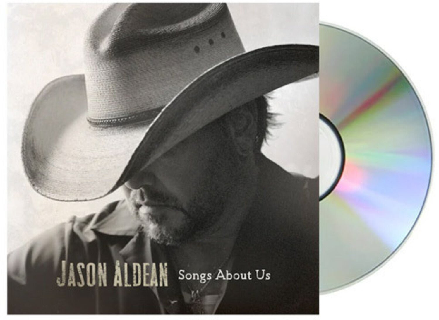 Jason Aldean - Songs About Us (CD) - LEVITATION