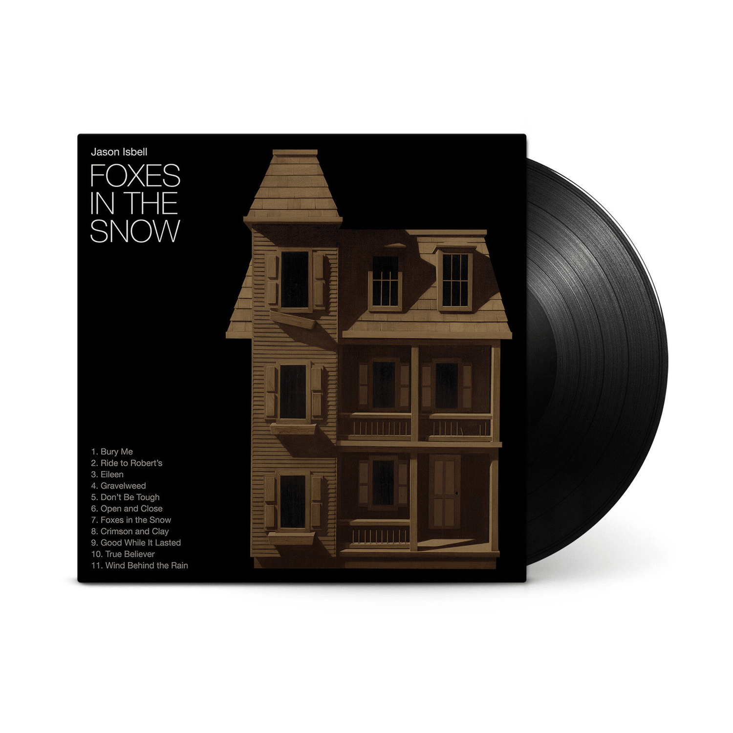 Jason Isbell - Foxes in the Snow - LEVITATION