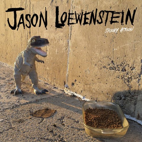 Jason Loewenstein - Spooky Action - LEVITATION