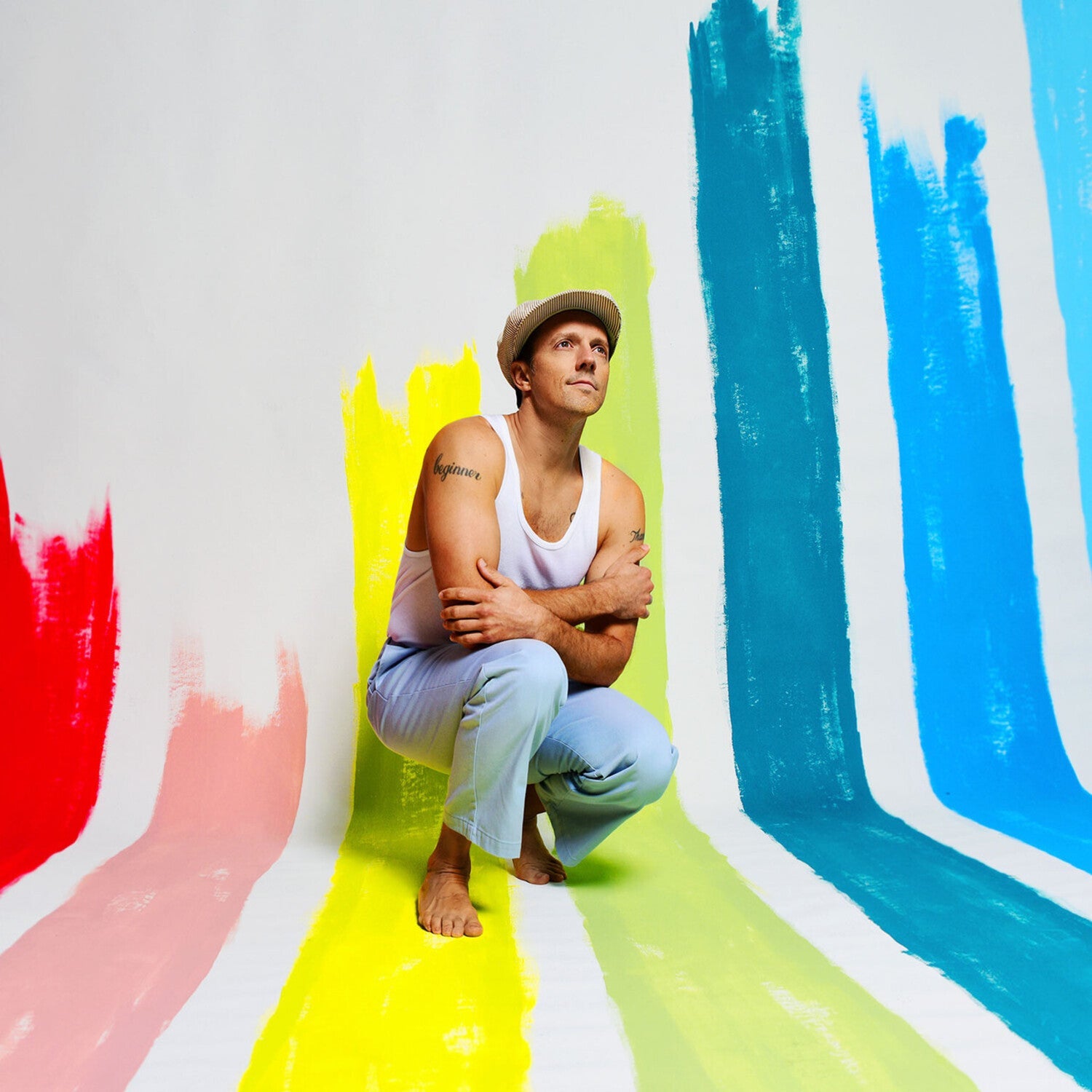 Jason Mraz - Mystical Magical Rhythmical Radical Ride - LEVITATION