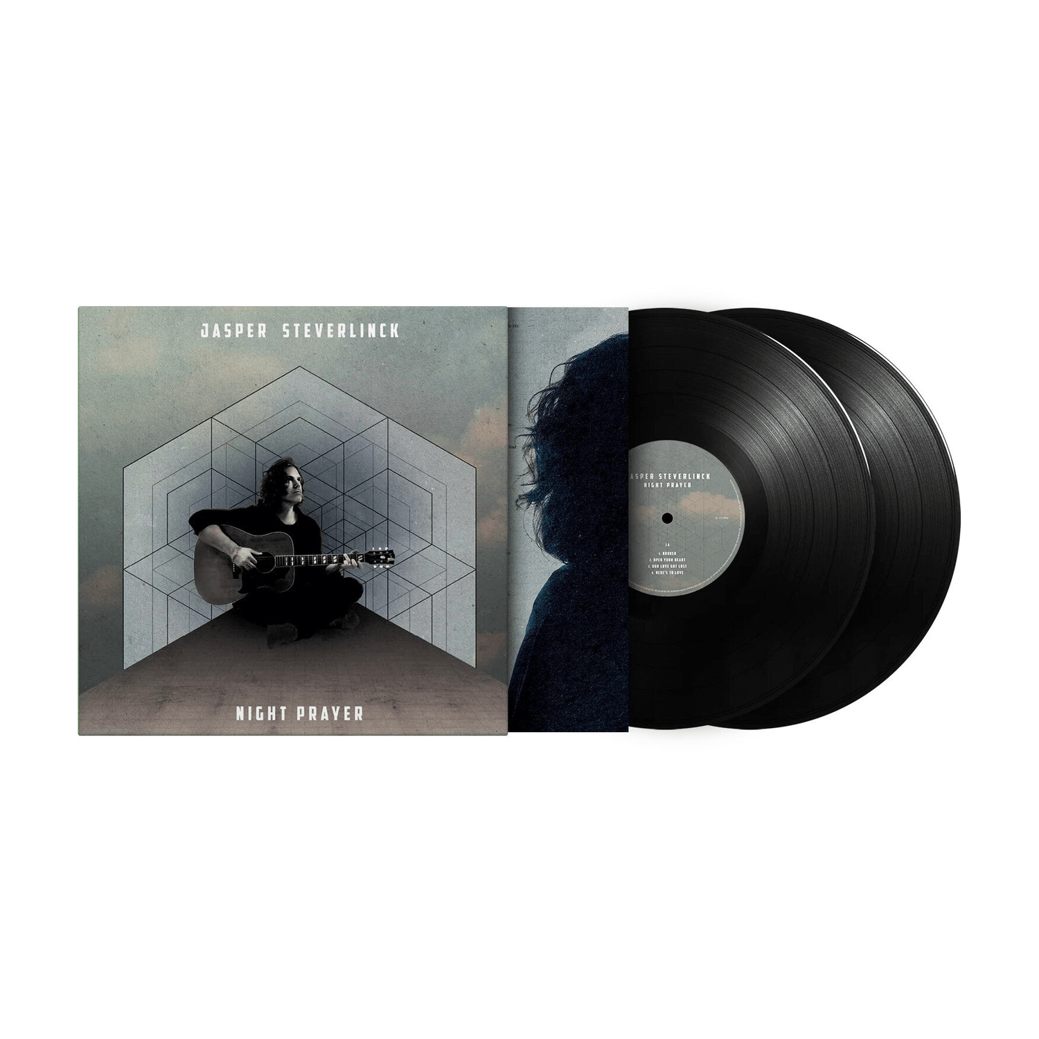 Jasper Steverlinck - Night Prayer - 180 2xLP - LEVITATION