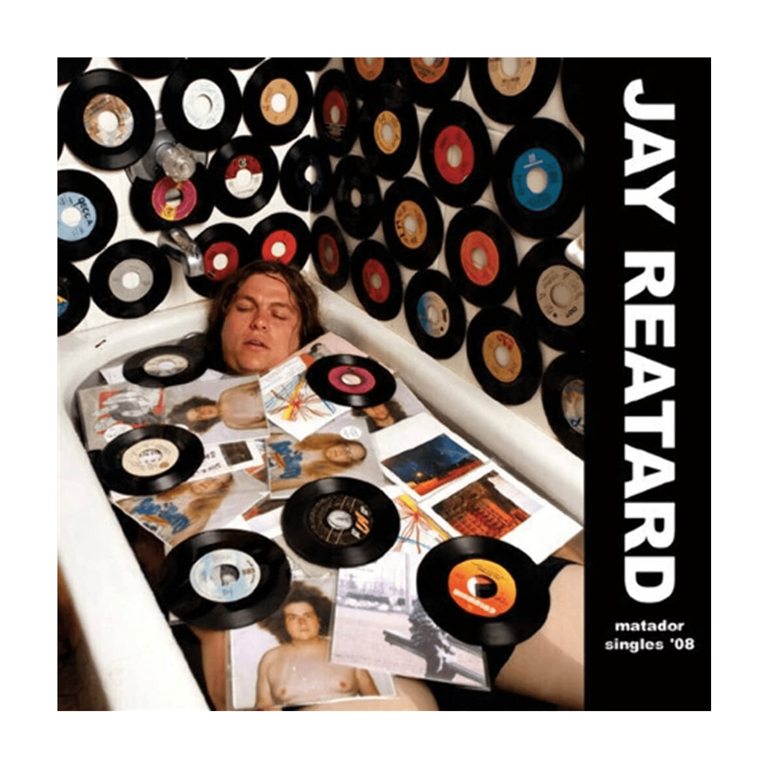 Jay Reatard - Matador Singles 08 - LEVITATION