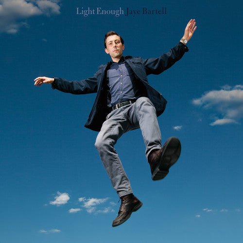 Jaye Bartell - Light Enough - LEVITATION