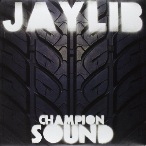 Jaylib - Champion Sound - LEVITATION